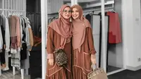 Zaskia Sungkar dan Shireen Sungkar (Sumber: Instagram/zaskiasungkar15)
