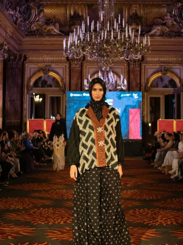 Desainer IN2MOTIONFEST