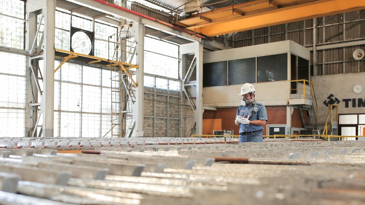 Anak Usaha PT Timah Tbk