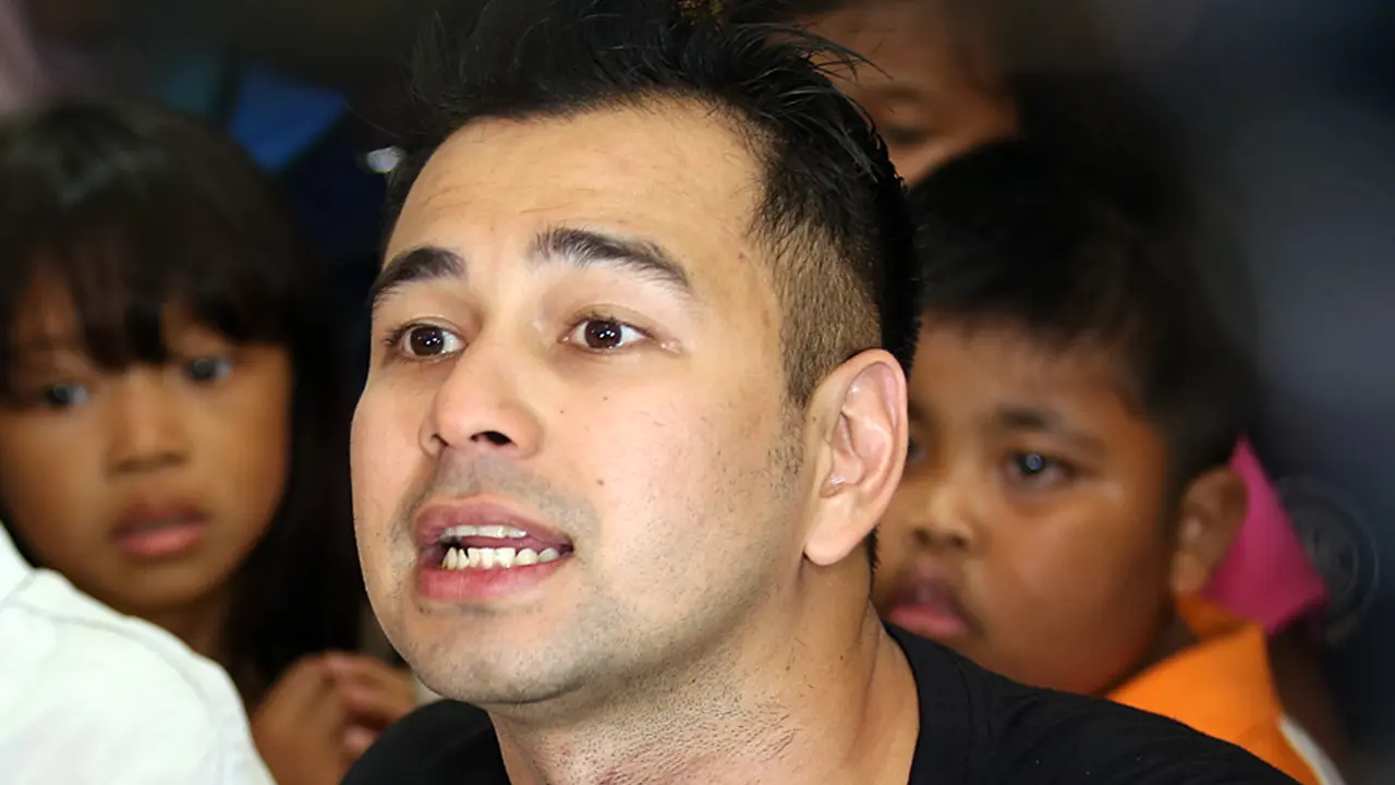 [Bintang] Raffi Ahmad