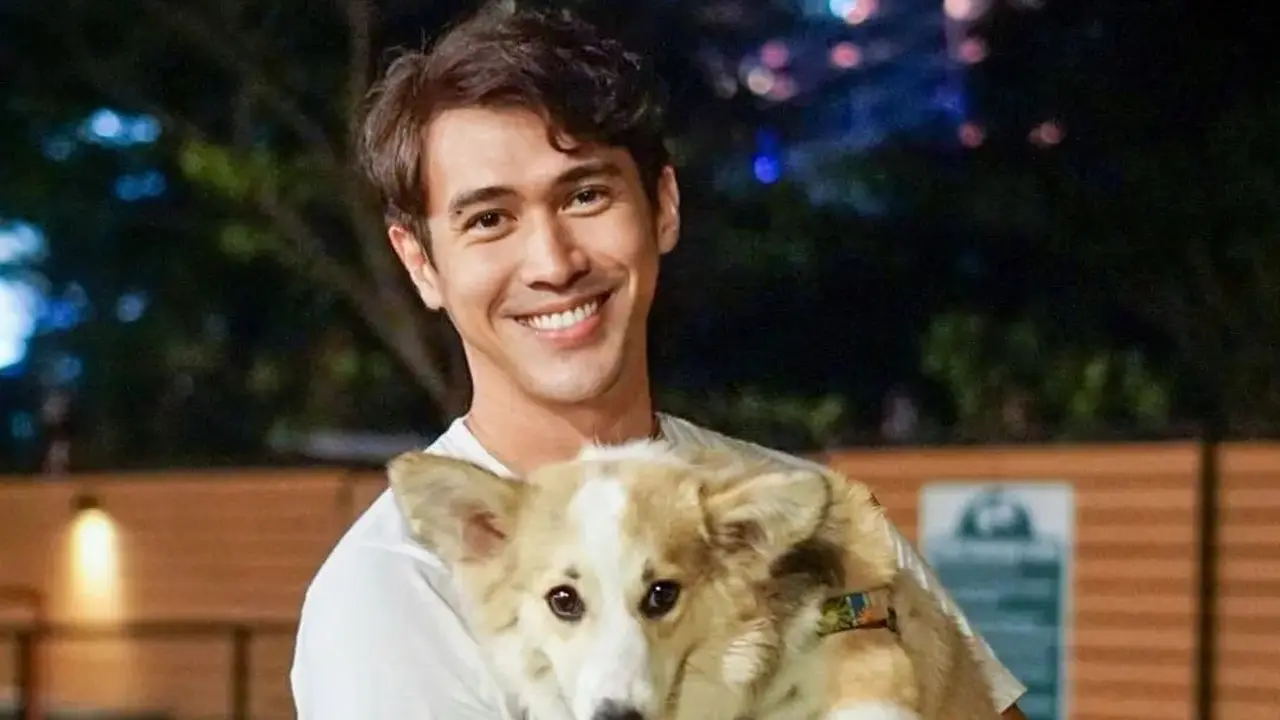 Potret Hessel Steven ini pesonanya bikin kesengsem
