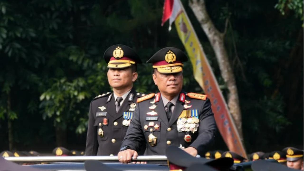 Polri Tambah Kekuatan, 1.848 Perwira Baru Disiapkan Layani Masyarakat di Garis Depan