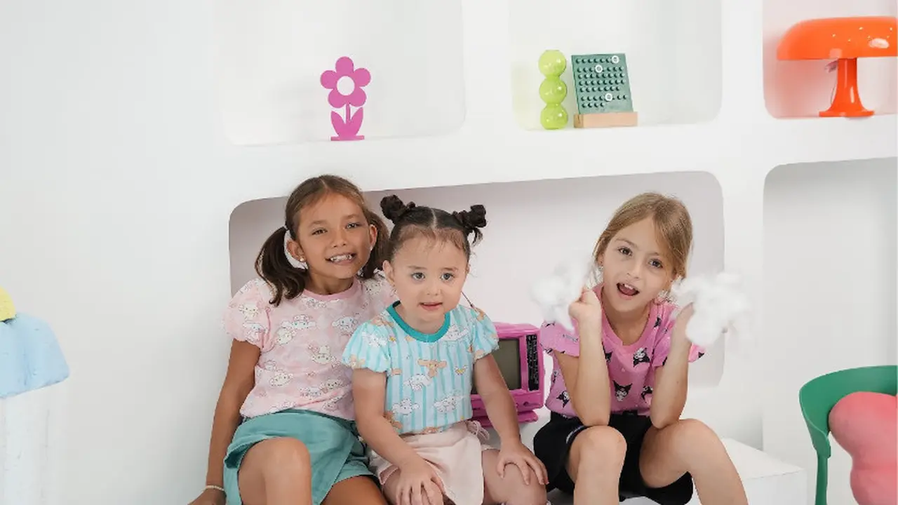 Koleksi LIBBY x Sanrio