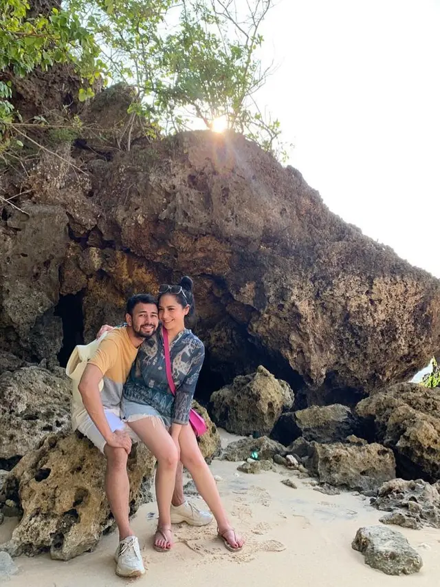 Raffi Ahmad dan Nagita Slavina