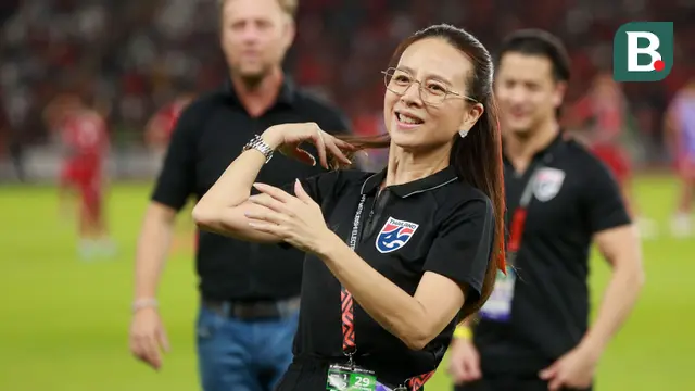  Indonesia vs Thailand