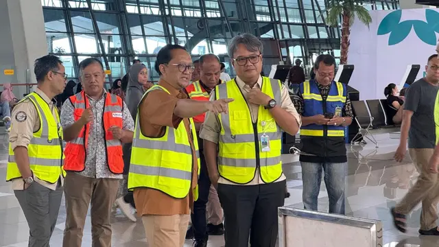 Persiapan Lonjakan Penumpang selama Mudik Lebaran, Pelita Air Lakukan Inspeksi Keselamatan