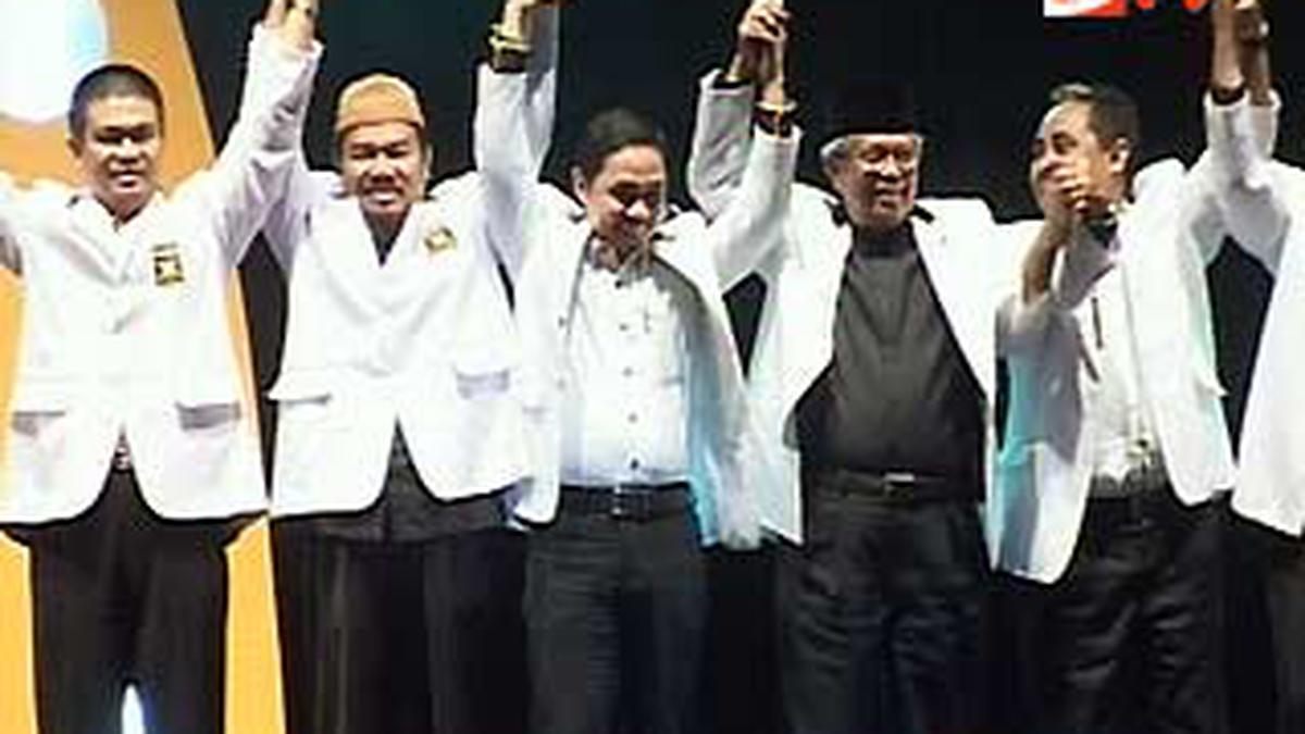 Dewan Pengurus Pusat PKS Resmi Dilantik
