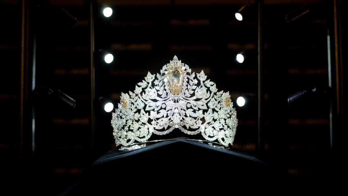 Kontestan Berusia 72 Tahun di Ajang Miss Universe Buenos Aires 2024