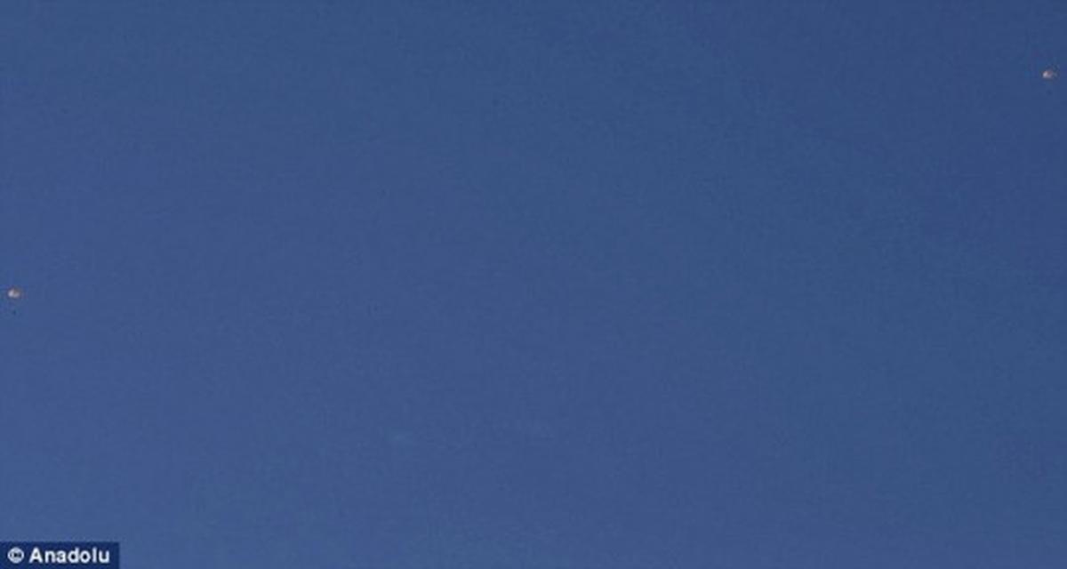 Ini Sukhoi Su-24 Rusia yang ditembak jatuh militer Turki