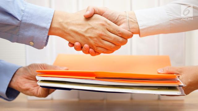 Berkas Dokumen Arsip File