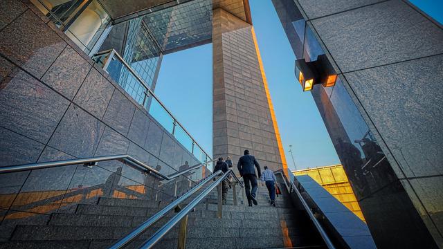 Ilustrasi perusahaan jasa