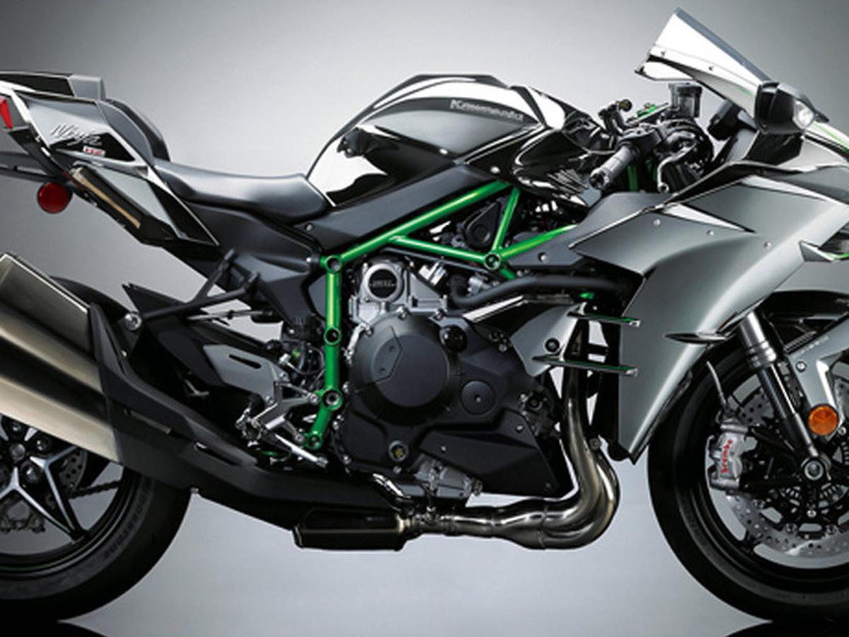 Harga Resmi Kawasaki Ninja H2 dan H2R 2015 Berita Otosia