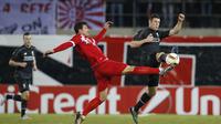 FC Sion vs Liverpool (Reuters/Lee Smith)
