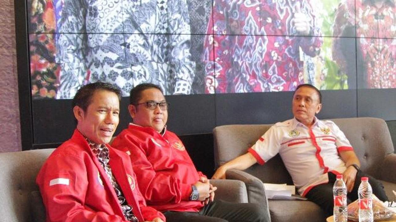 PSSI, Yunus Nusi