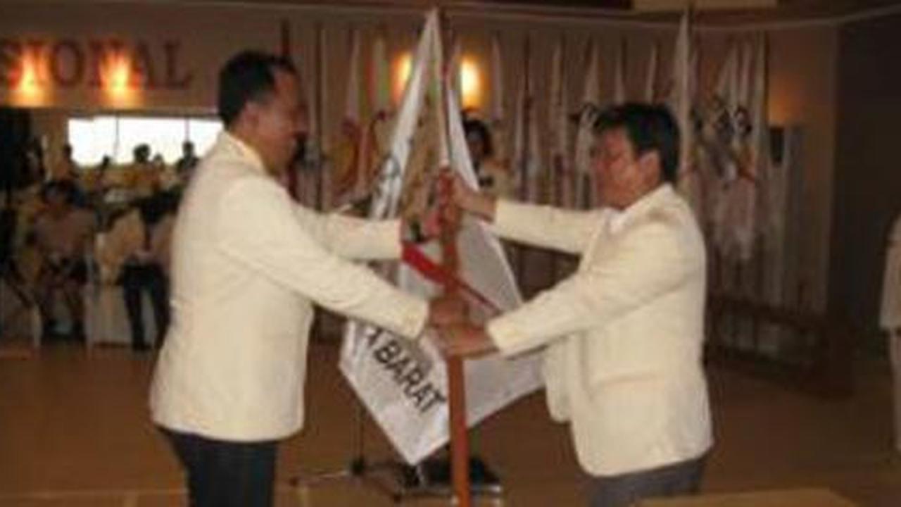 33 Pengprov UTI-Pro resmi dikukuhkan