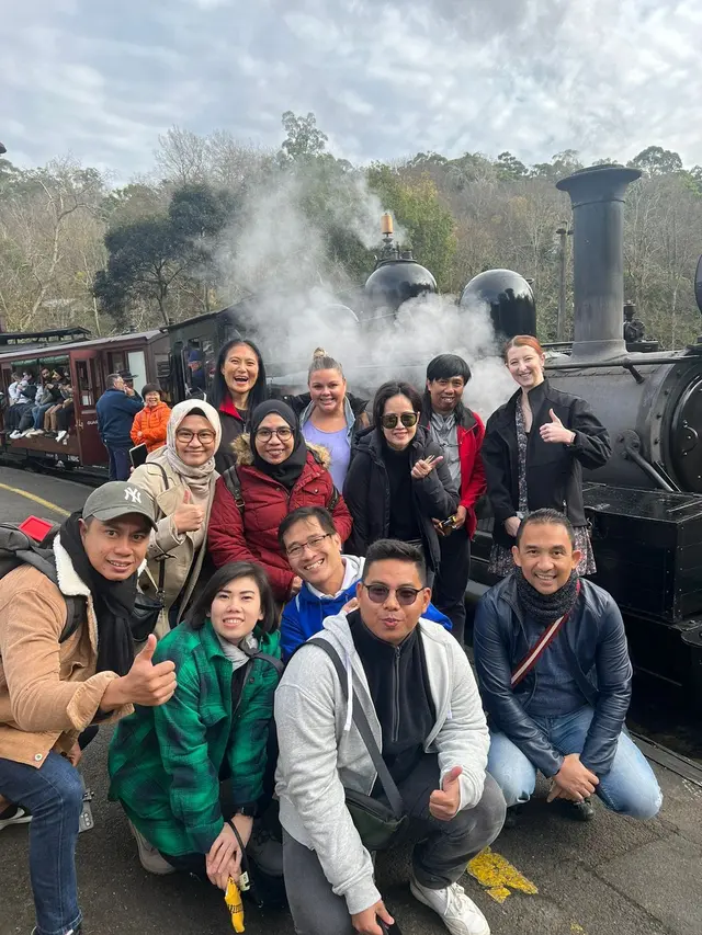 Pemerintah Australia intens menggoda hati para traveler