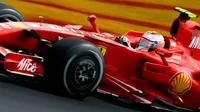 Kimi Raikkonen Balik ke Ferrari?