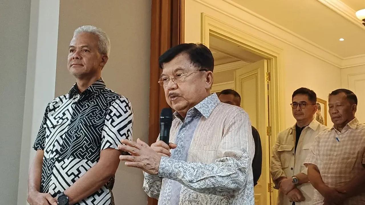 Menurut Jusuf Kalla, Megawati tidak menggunakan kekuasaannya untuk memenangkan Pemilihan Presiden (Pilpres) 2004.