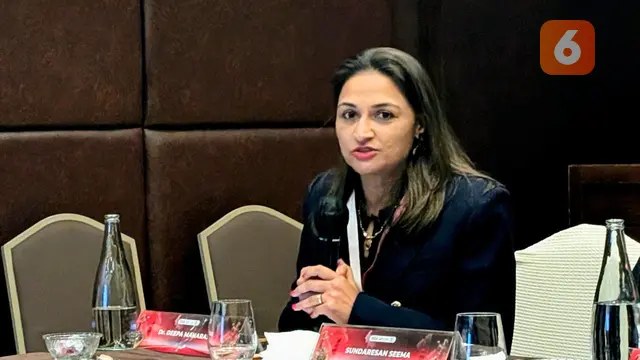 Self-CARERs Digital Work Group Leader & Opella Global HCP Expert, Dr. Deepa Maharaj