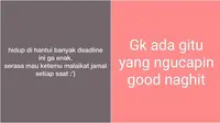 7 Status WhatsApp Salah Tulis Ini Bikin Senyum Kecut