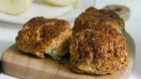 Four easy and tasty scone recipes to try at home. (Photo: Ryu Orn/Unsplash)