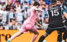 Inter Miami Dibantai Minnesota United, Lionel Messi Tak Bisa Selamatkan Tim