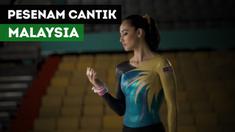 Farah Ann, pesenam lantai cantik asal Malaysia ini akan berlaga di SEA Games 2017.