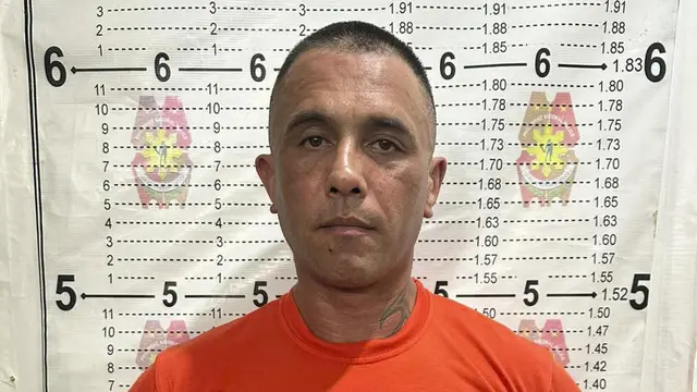 Gregor Haas adalah warga negara Australia yang menjadikan Indonesia salah satu tempat mengedarkan narkoba (AP).