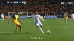 Cristiano Ronaldo membukukan gol kedelapan di Liga Champions musim ini, insipirasi kemenangan telak Real Madrid 6-0 atas APOEL Nicosia