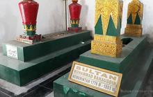 Kawah Tekurep, Rumah Peristirahatan Terakhir Para Raja Palembang yang Jarang Diketahui