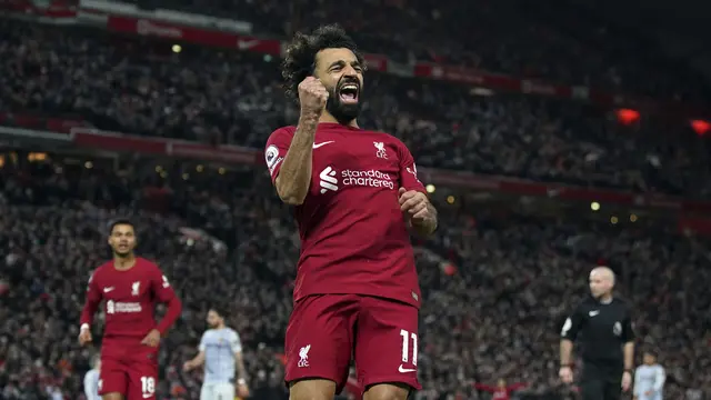 Liverpool vs Wolverhampton Liga Inggris