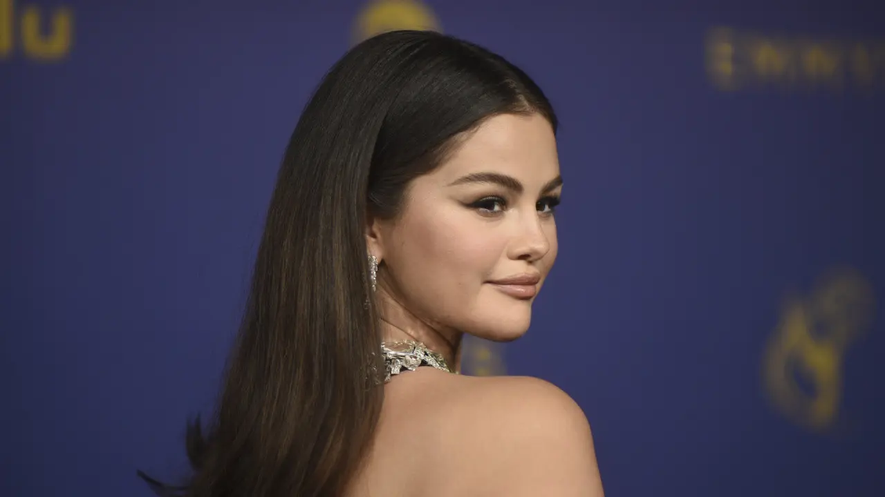 Selena Gomez. (Richard Shotwell/Invision/AP)
