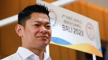 Ketua Komite Olimpiade Indonesia (NOC Indonesia) Raja Sapta Oktohari. (Dok. NOC Indonesia/Naif Al&rsquo;As)