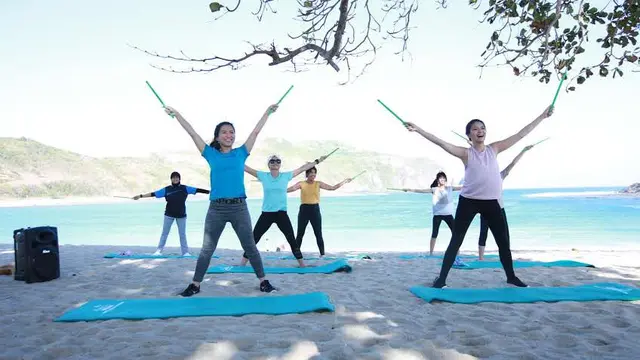 Day 1 Refresh Trip with Andalan Feminine Care: Eksplorasi Pesona Keindahan Lombok