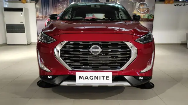 Nissan magnite (Arief A/Liputan6.com)