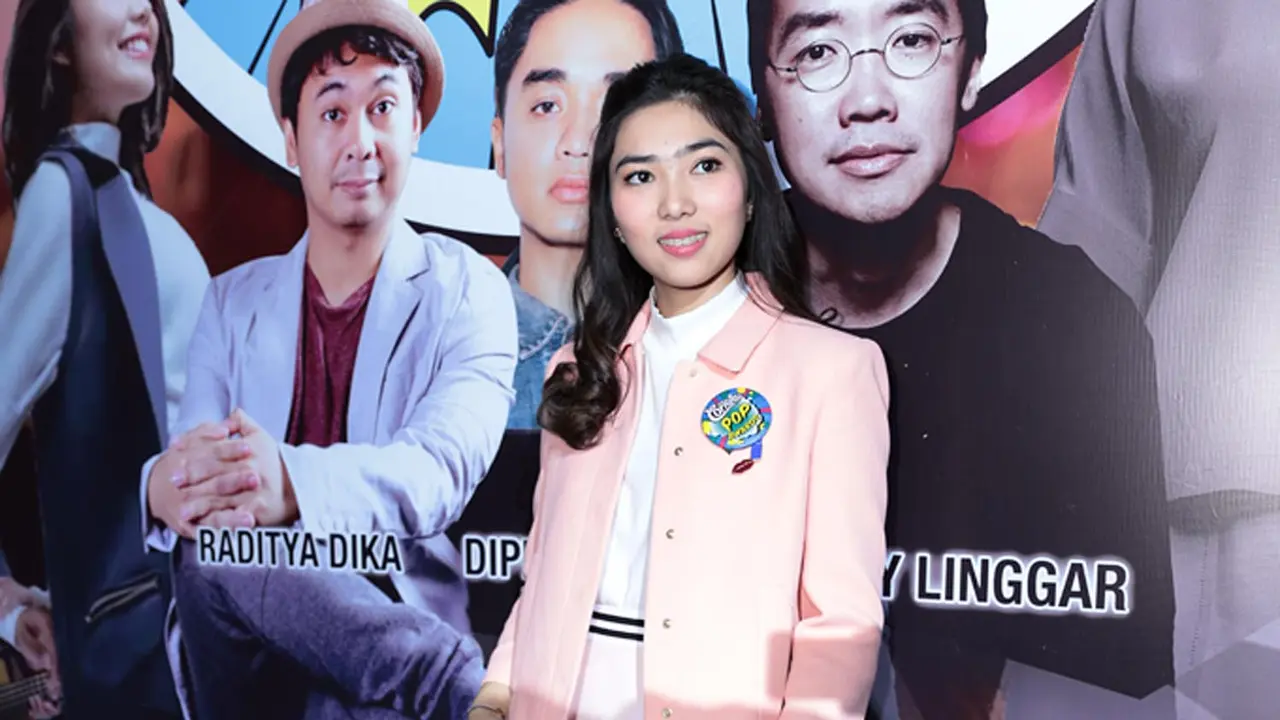 [Bintang] Isyana Sarasvati