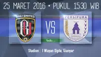 Prediksi Bali United vs Persipura: Kesempatan Terakhir 