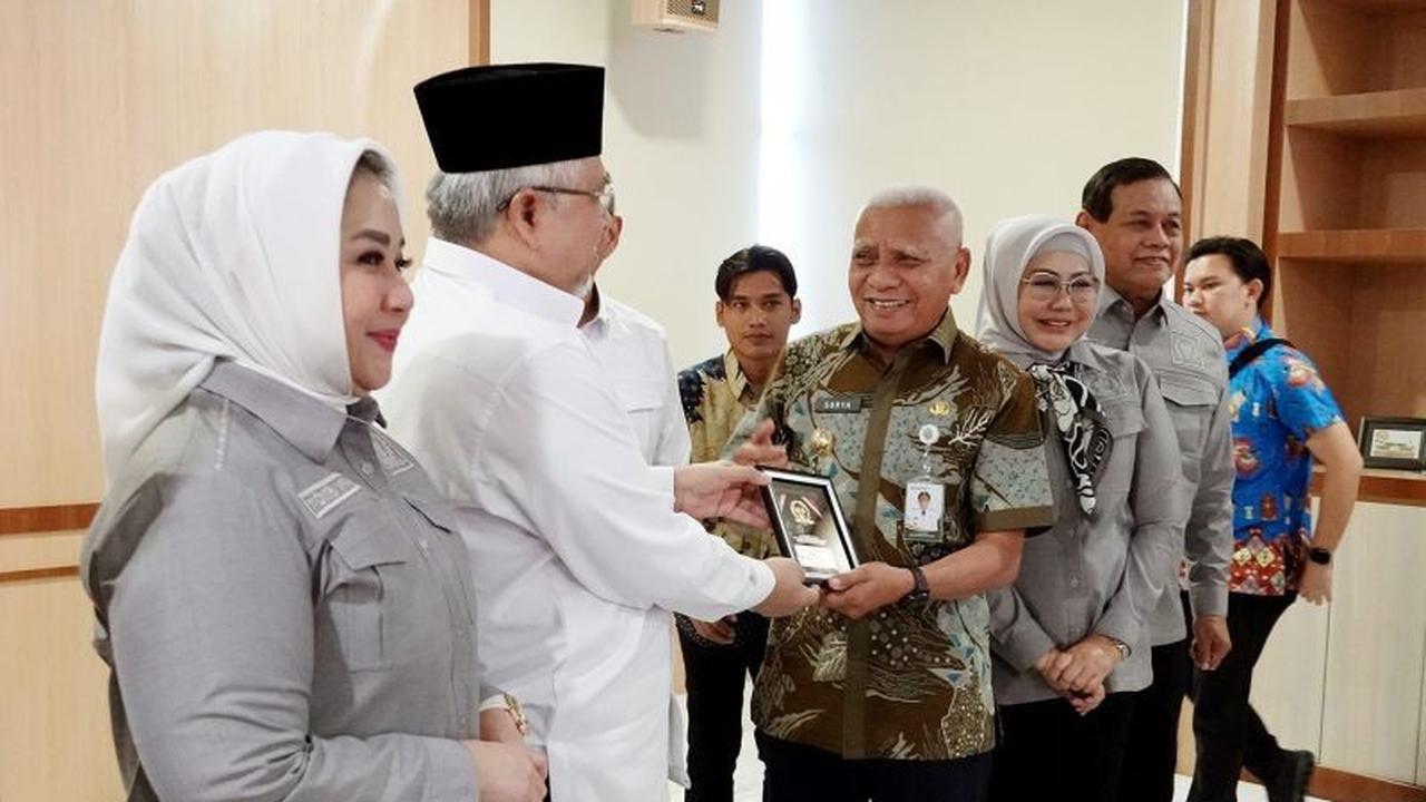 Wagub Sumut Sampaikan Percepatan Penanganan Bencana Sumut ke DPR RI, Fokus Rehabilitasi dan Mitigasi