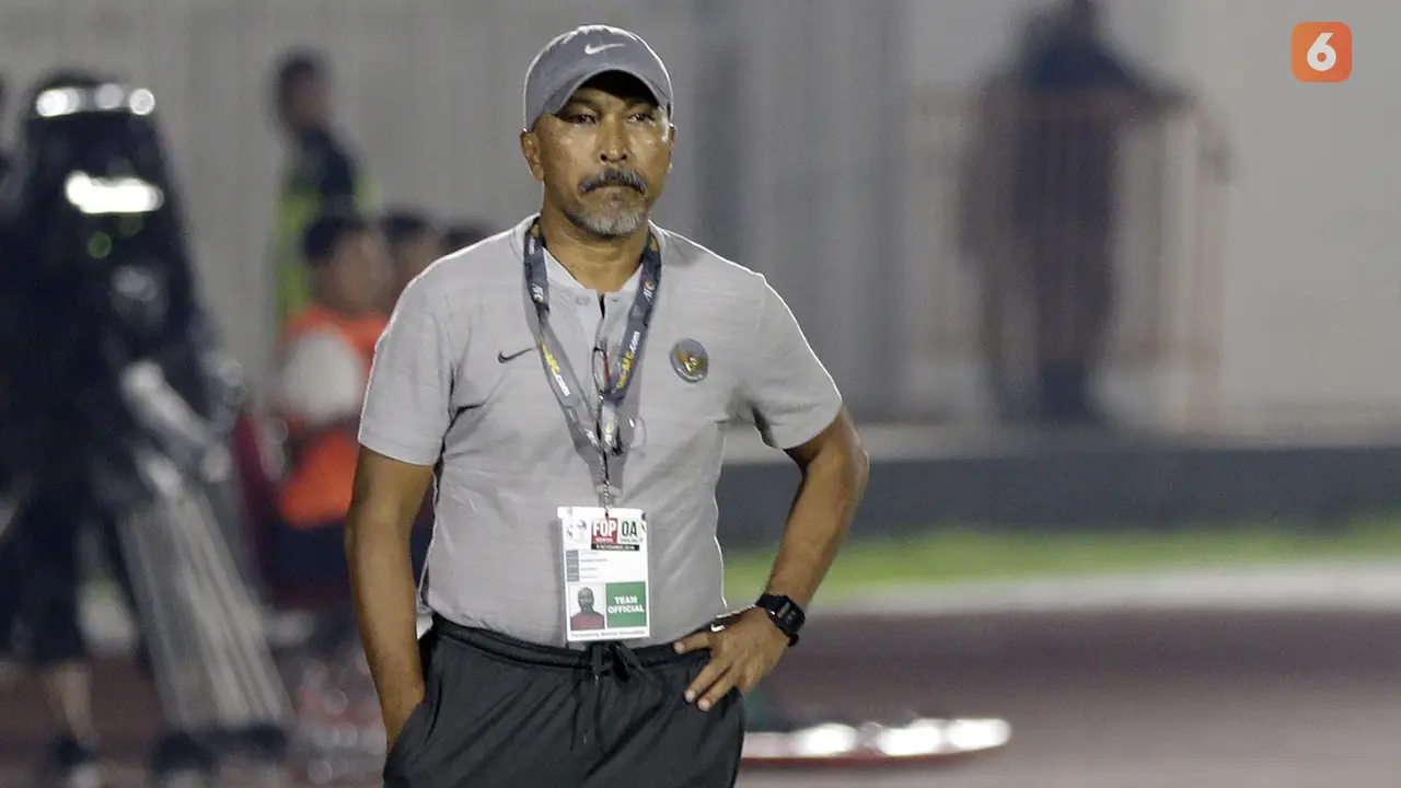 Timnas Indonesia U-19, Fakhri Husaini