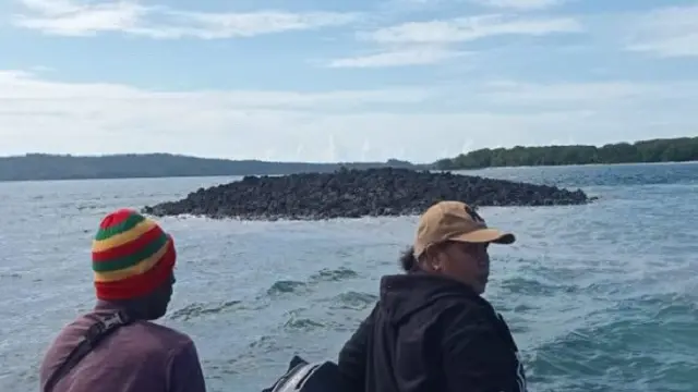 Pulau Baru