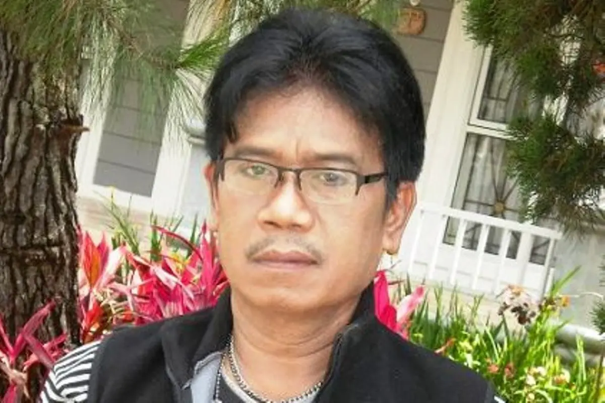 Eddy Silitonga