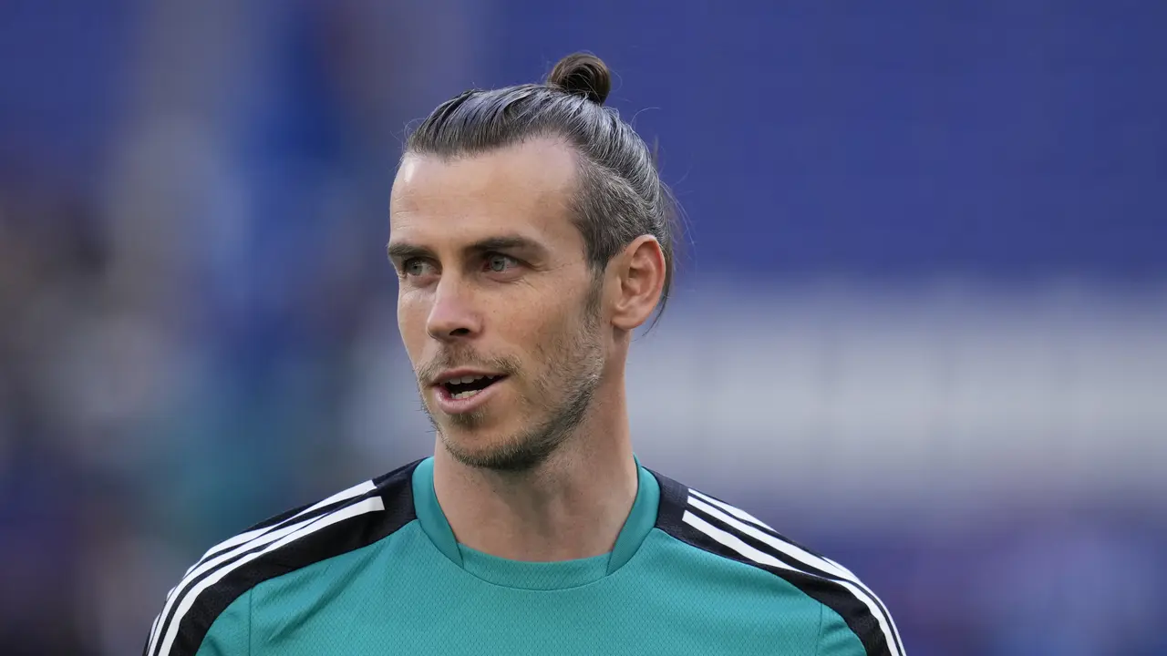 Gareth Bale - Real Madrid - Liga Champions