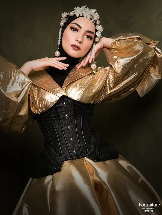 Citra Kirana dan Rezky Aditya (Instagram/riomotret)