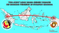 Tur Away Luar Biasa Semen Padang ke Markas Perseru di Stadion Marora (bola.com/Rudi Riana)
