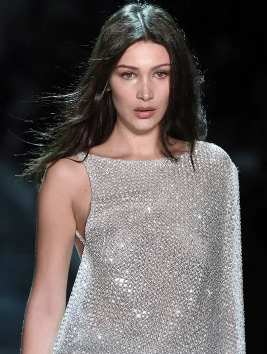 Meskipun tidak menyebut nama Selena dalam tulisannya, unggahan Hailey ini dibuat bersamaan dengan kabar Selena dan The Weeknd tengah menghabiskan waktu bersama di Italia. (AFP/Bintang.com)