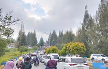 Wisata Lebaran Alahan Panjang Solok: Danau Diatas Tetap Ramai Hingga Pekan Kedua Idulfitri 2026