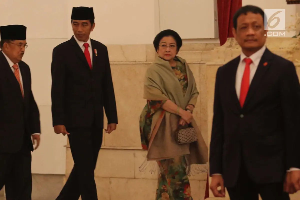 Presiden Jokowi Lantik Yahya Cholil Jadi Watimpres RI