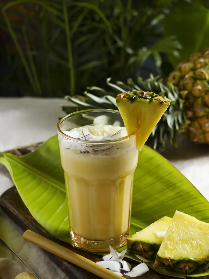 Jus buah nanas