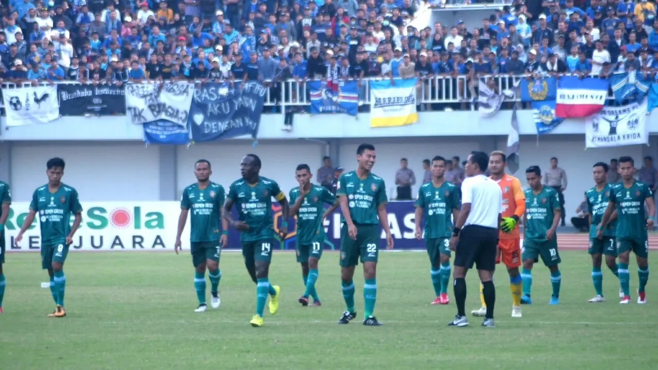 Persatu Tuban, PSIM Yogyakarta, Liga 2 2019