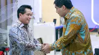 Menteri PKP Puji Peran BRI Dorong KPR Subsidi, 32 Ribu MBR Kini Punya Rumah